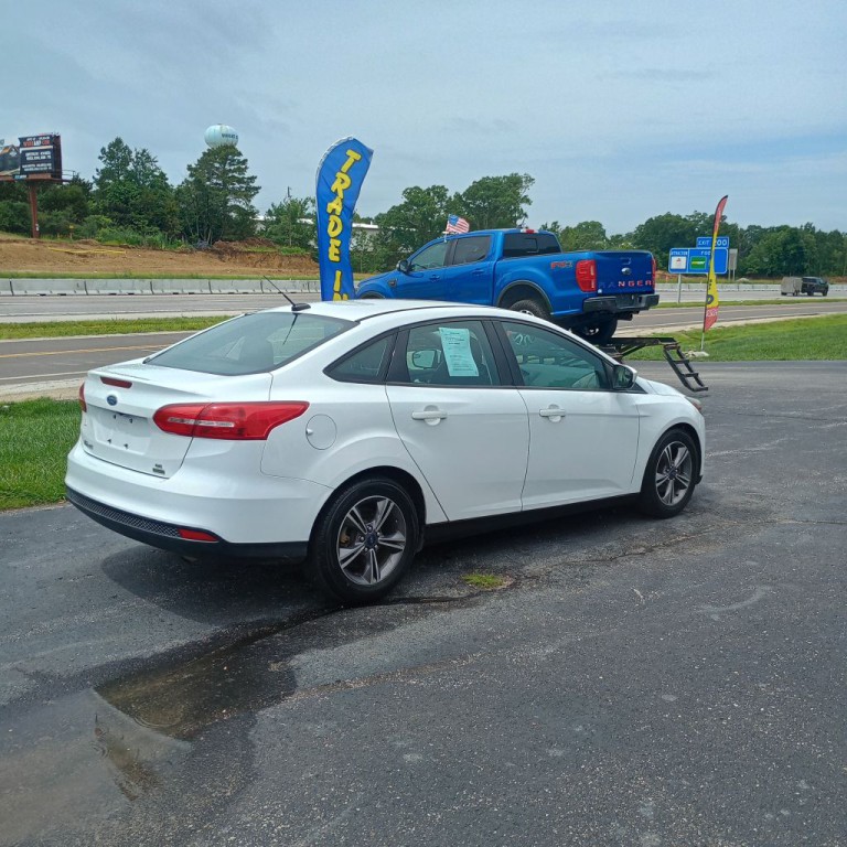 2018 Ford Focus Image 5