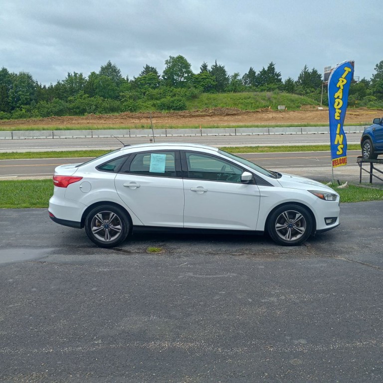 2018 Ford Focus Image 6