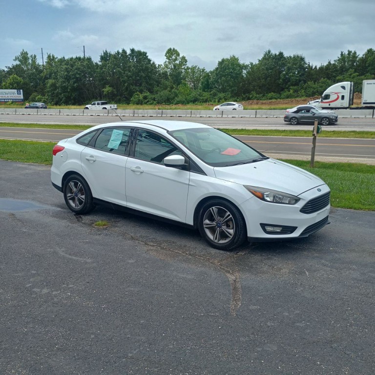 2018 Ford Focus Image 7
