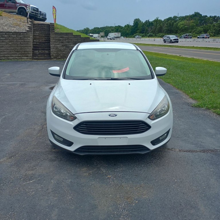 2018 Ford Focus Image 8