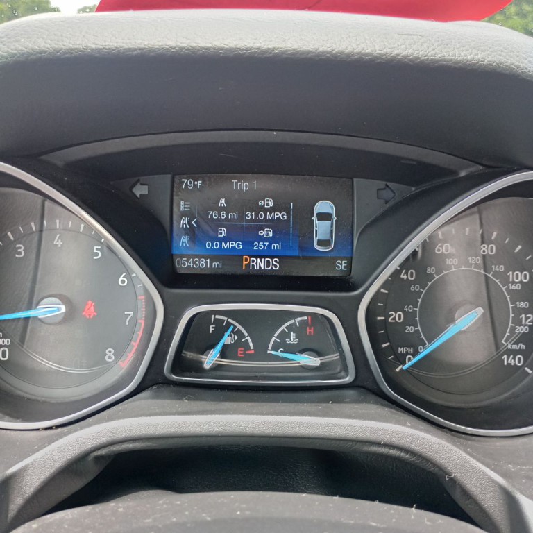 2018 Ford Focus Image 10