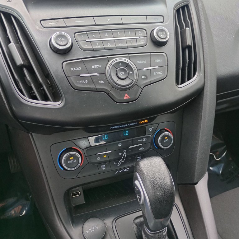2018 Ford Focus Image 14