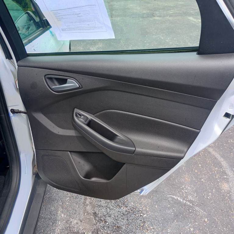 2018 Ford Focus Image 19