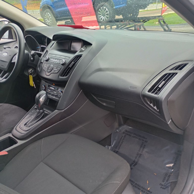 2018 Ford Focus Image 21