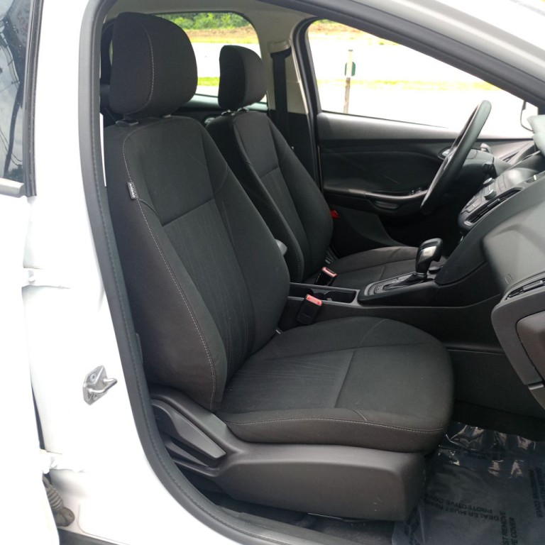 2018 Ford Focus Image 23