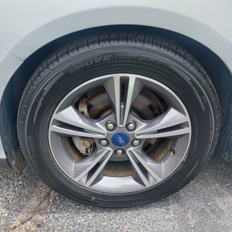 2018 Ford Focus Image 24