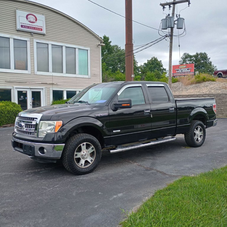 2013 Ford F-150 Image 1
