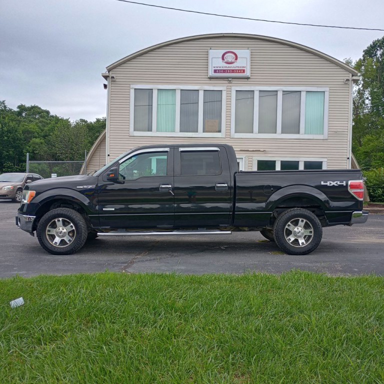 2013 Ford F-150 Image 2