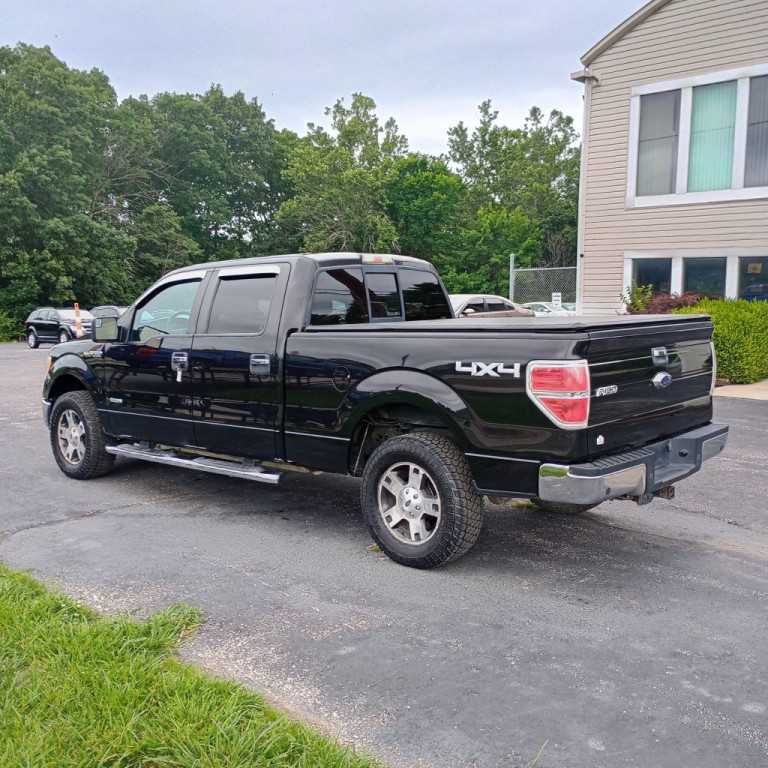 2013 Ford F-150 Image 3