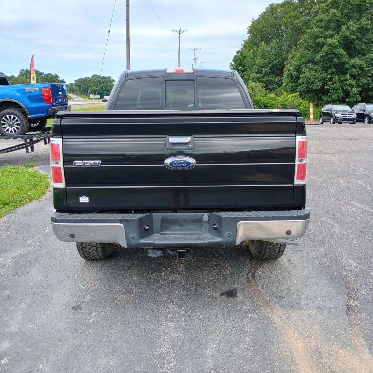 2013 Ford F-150 Image 4