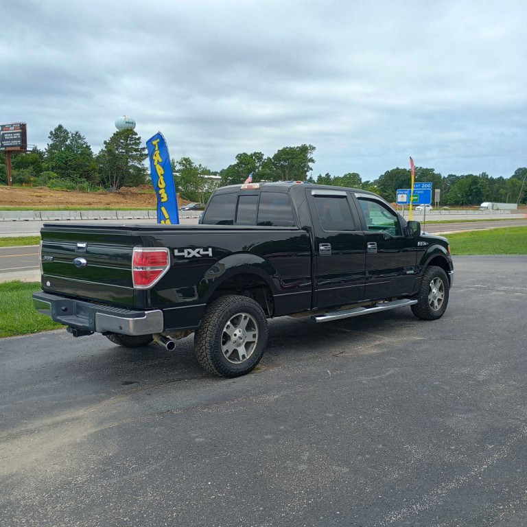 2013 Ford F-150 Image 5