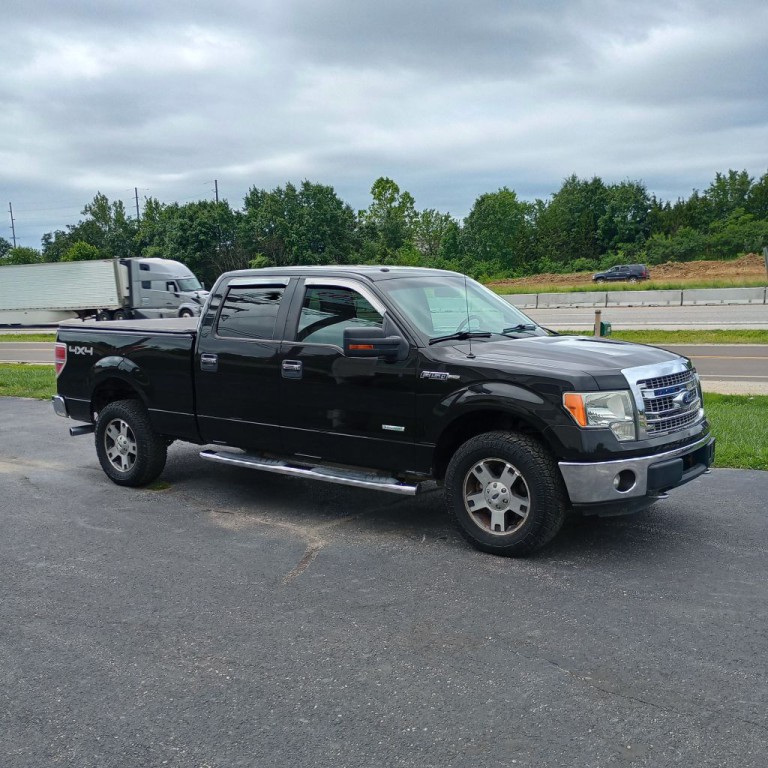 2013 Ford F-150 Image 7