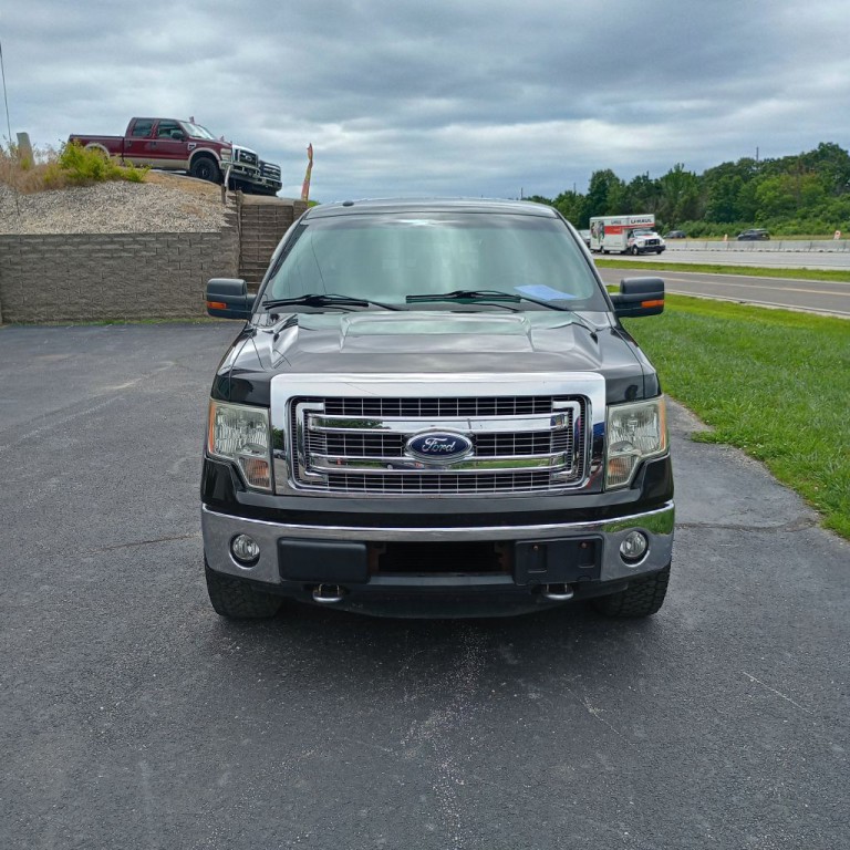 2013 Ford F-150 Image 8