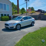Image for 2018 Ford Focus SE ID: 7470587