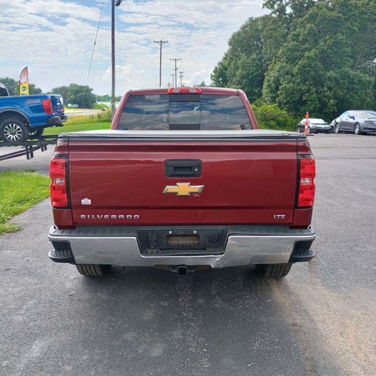 2015 Chevrolet Silverado 1500 Image 4