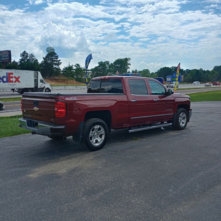 2015 Chevrolet Silverado 1500 Image 5