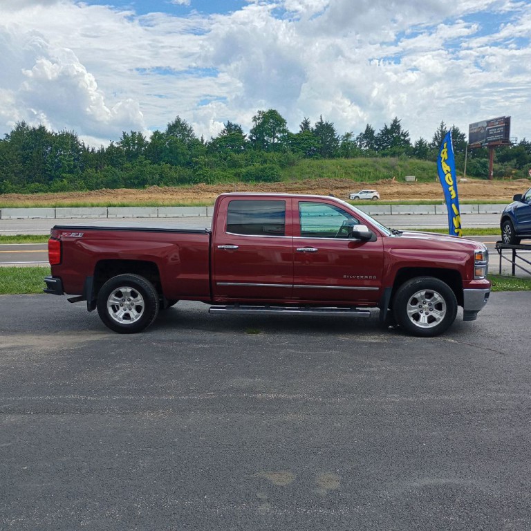 2015 Chevrolet Silverado 1500 Image 6