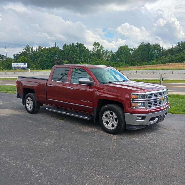 2015 Chevrolet Silverado 1500 Image 7
