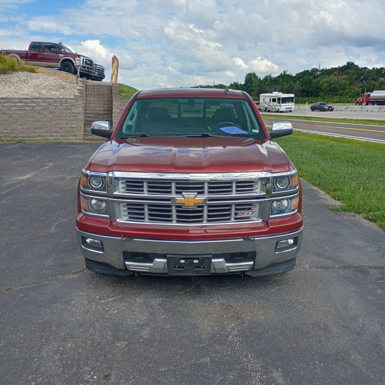 2015 Chevrolet Silverado 1500 Image 8