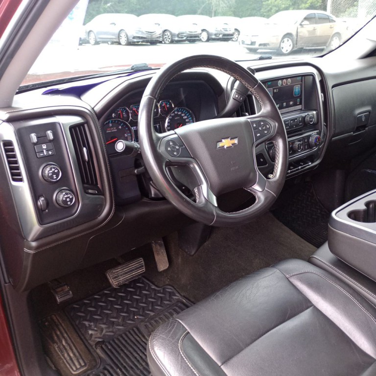 2015 Chevrolet Silverado 1500 Image 9