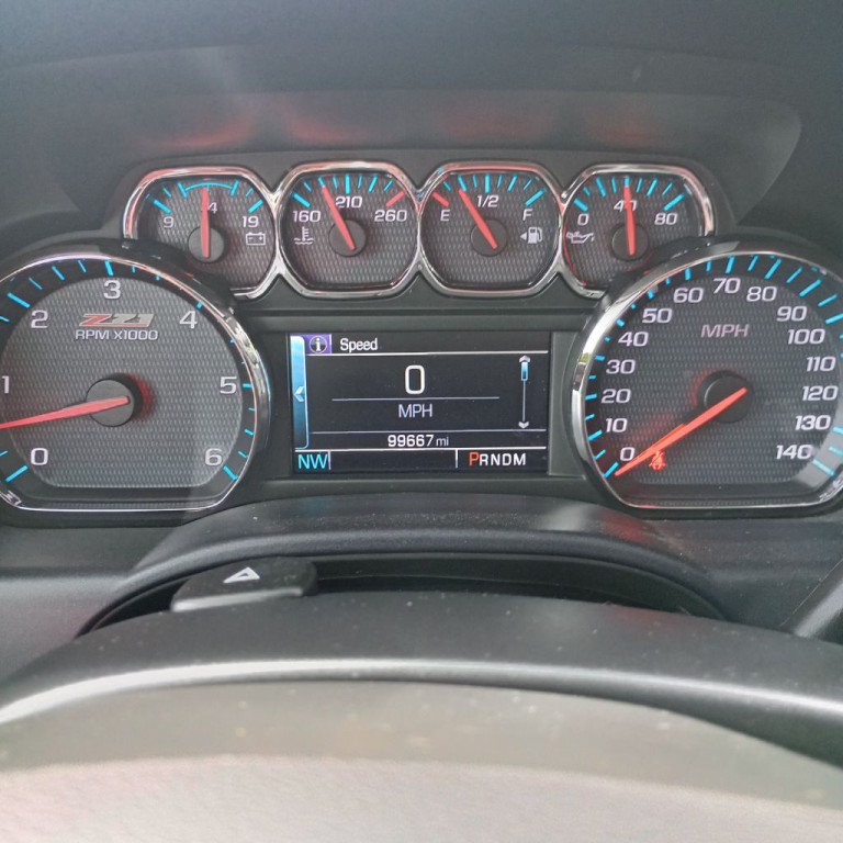 2015 Chevrolet Silverado 1500 Image 10