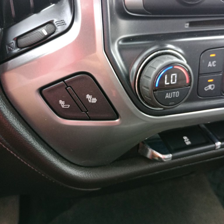 2015 Chevrolet Silverado 1500 Image 13