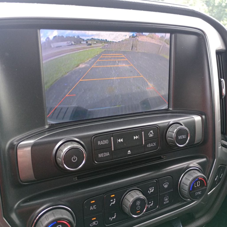 2015 Chevrolet Silverado 1500 Image 14