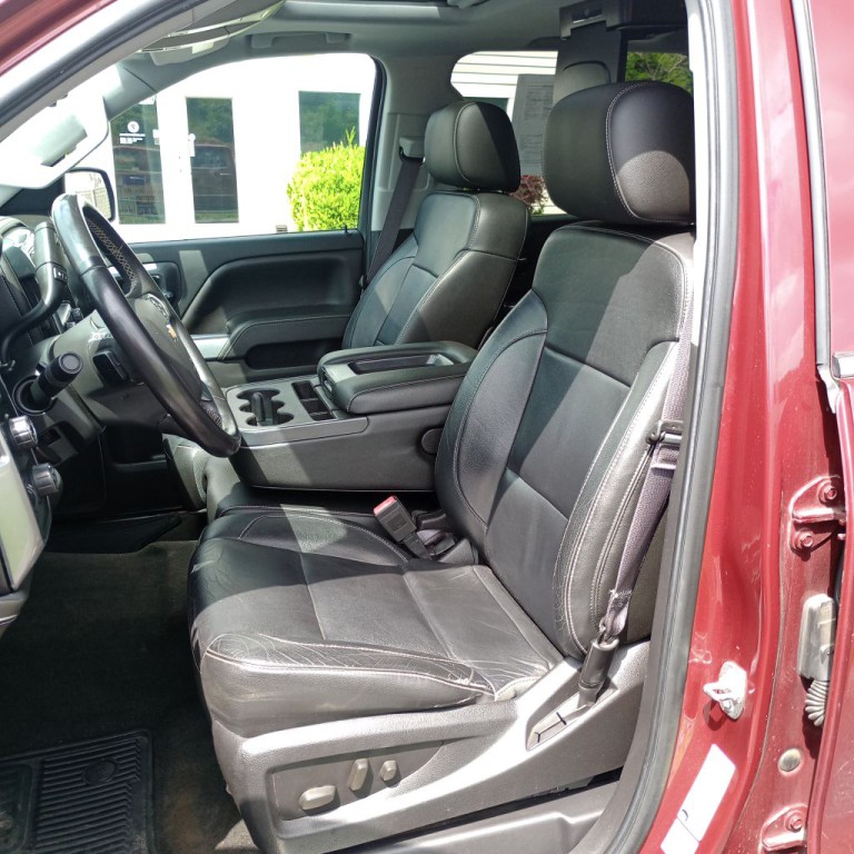 2015 Chevrolet Silverado 1500 Image 15