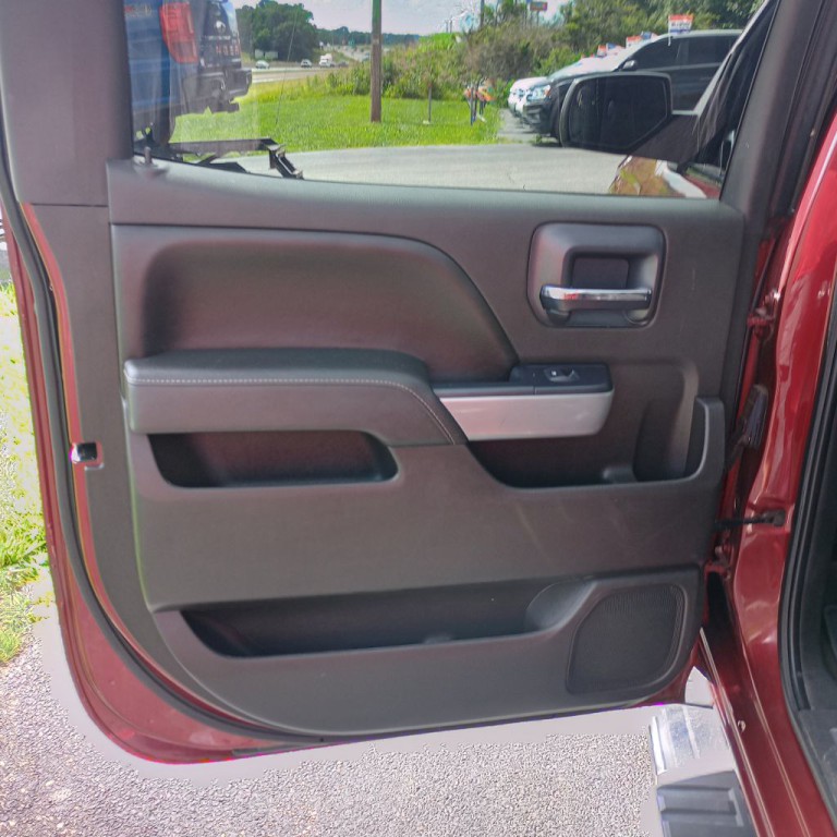 2015 Chevrolet Silverado 1500 Image 18