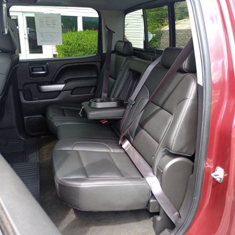2015 Chevrolet Silverado 1500 Image 19