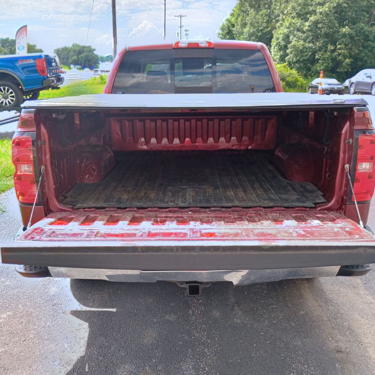 2015 Chevrolet Silverado 1500 Image 20