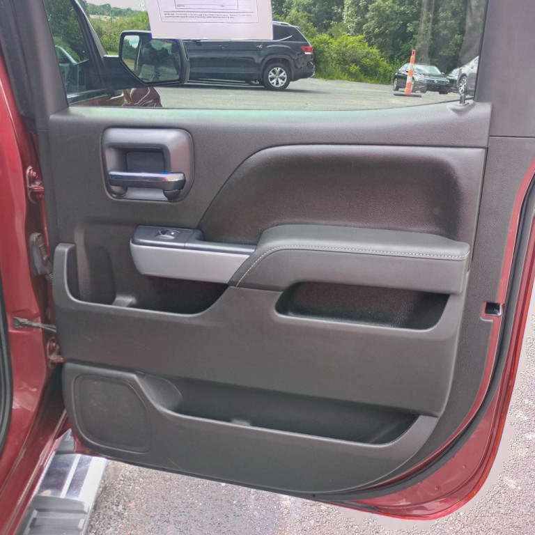 2015 Chevrolet Silverado 1500 Image 21