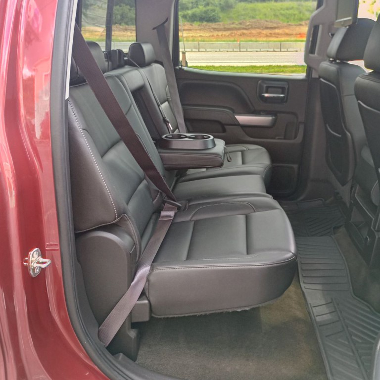 2015 Chevrolet Silverado 1500 Image 22