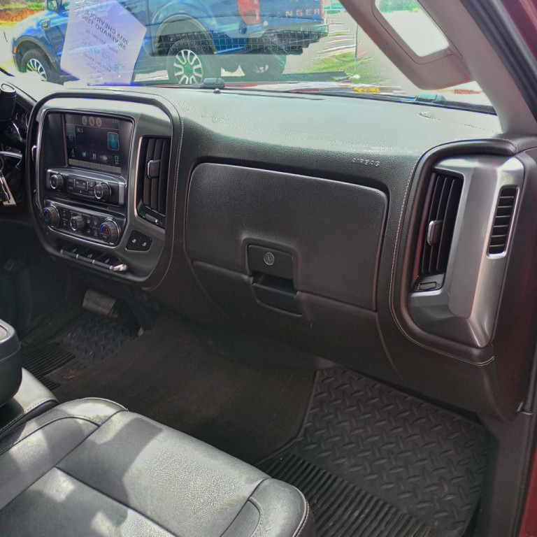 2015 Chevrolet Silverado 1500 Image 23