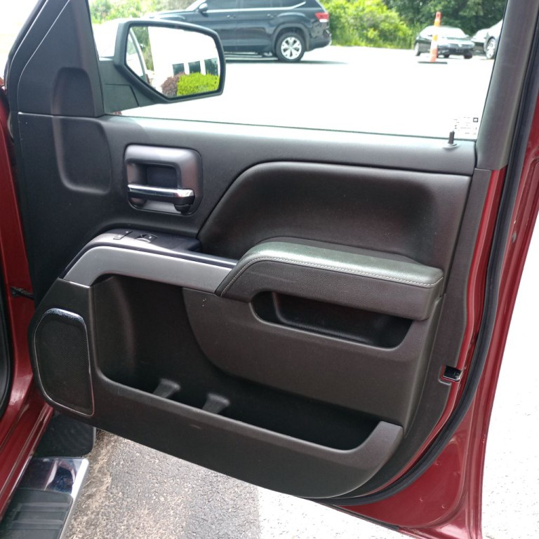 2015 Chevrolet Silverado 1500 Image 24