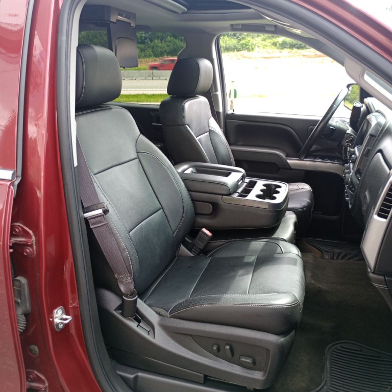 2015 Chevrolet Silverado 1500 Image 25