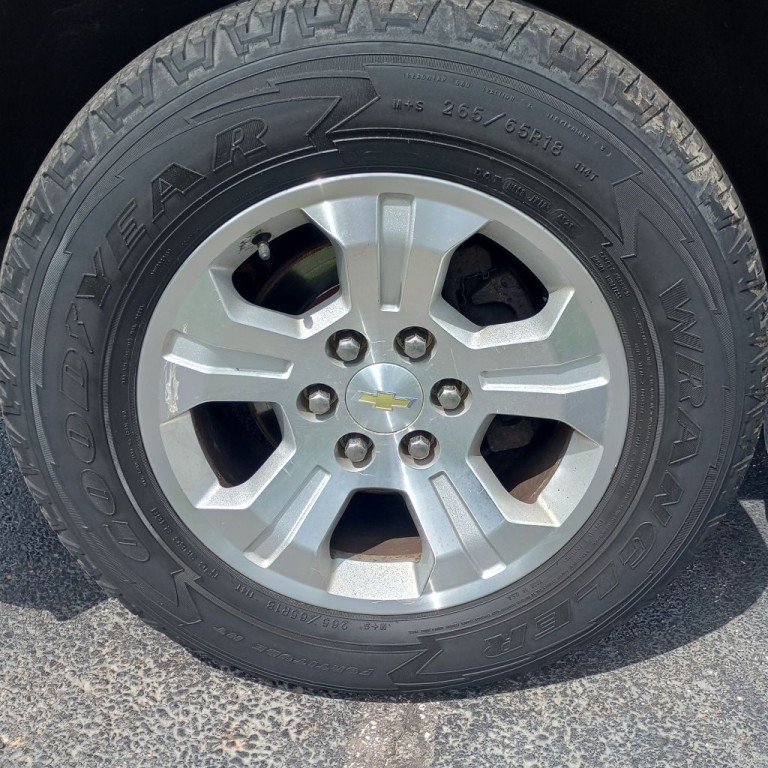 2015 Chevrolet Silverado 1500 Image 26