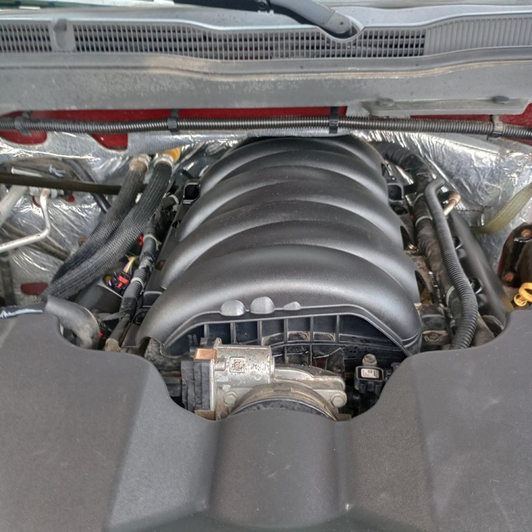 2015 Chevrolet Silverado 1500 Image 27