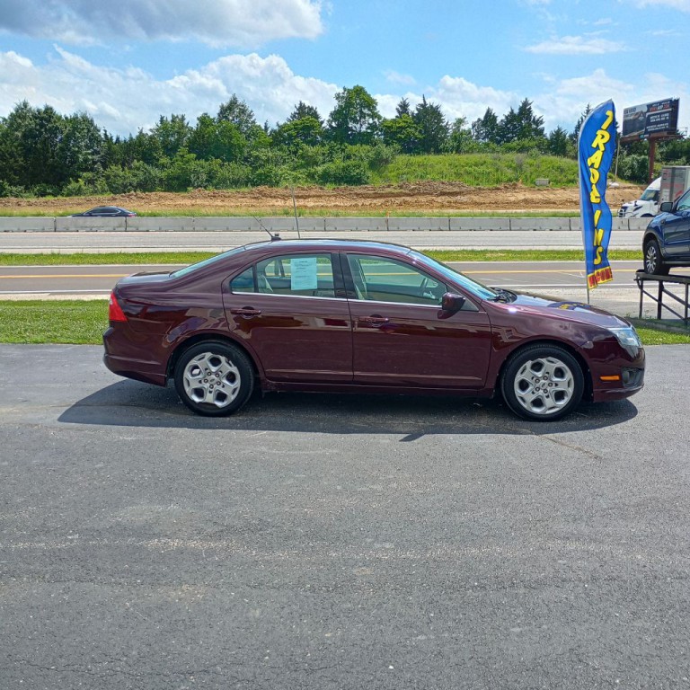 2011 Ford Fusion Image 6