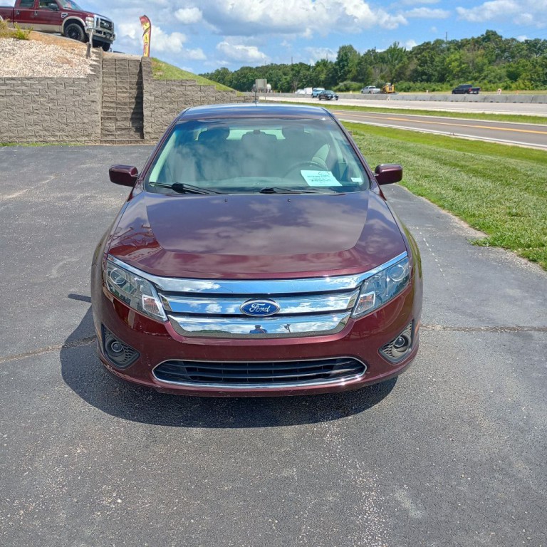 2011 Ford Fusion Image 8
