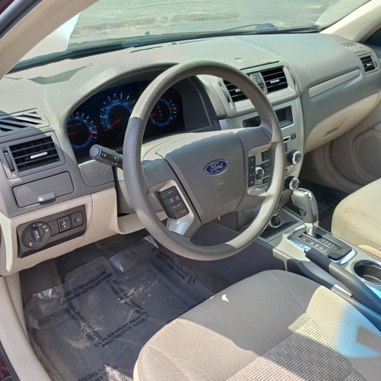 2011 Ford Fusion Image 9