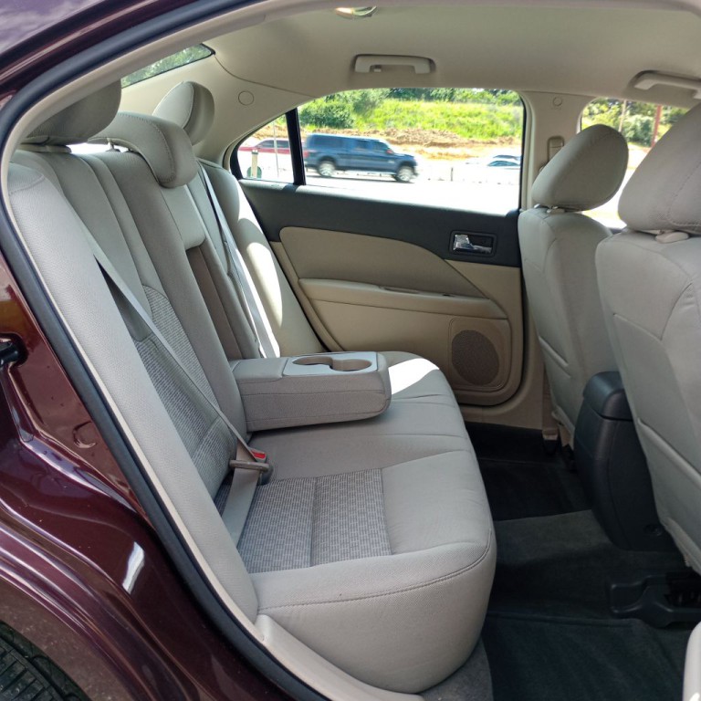 2011 Ford Fusion Image 19