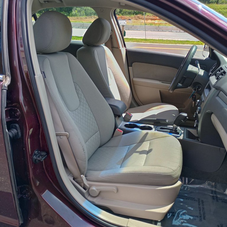 2011 Ford Fusion Image 22