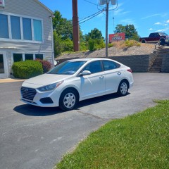 Image for 2019 Hyundai Accent SE ID: 7480608