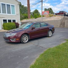 Image for 2011 Ford Fusion SEL ID: 7487789