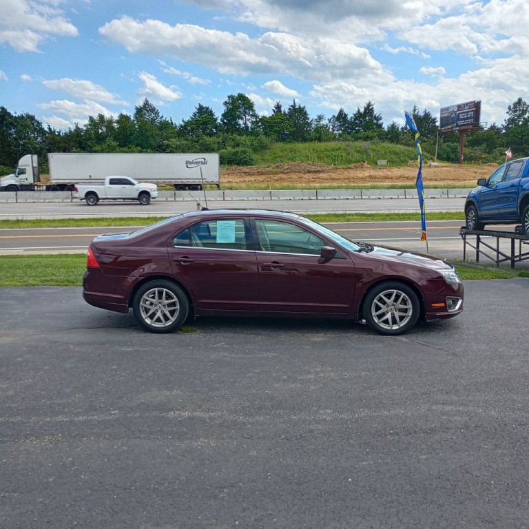 2011 Ford Fusion Image 6