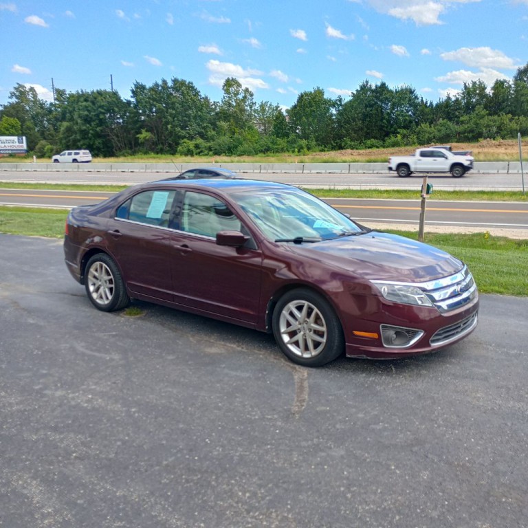 2011 Ford Fusion Image 7