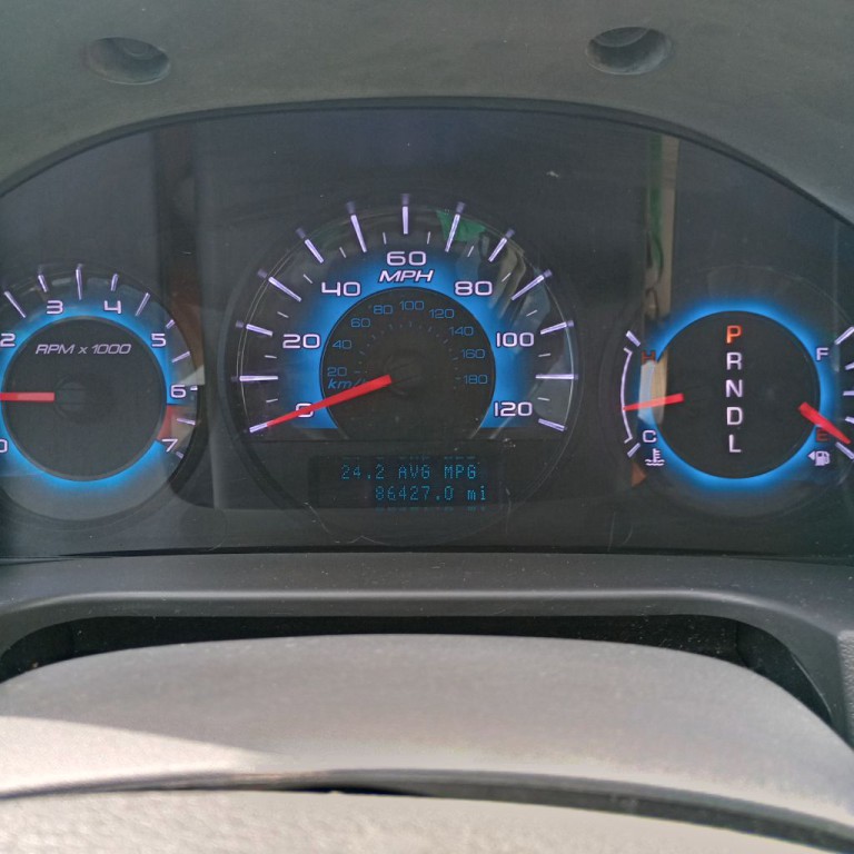2011 Ford Fusion Image 10