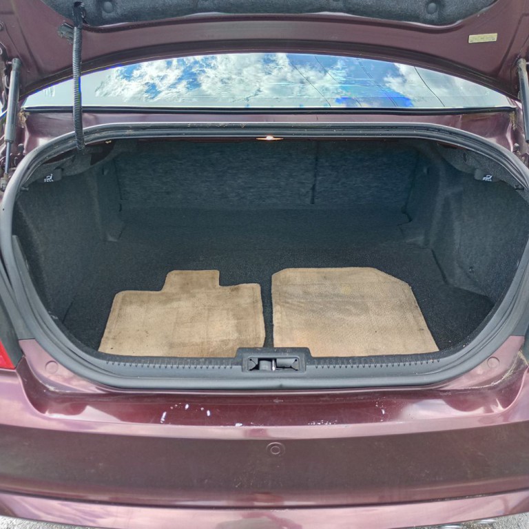 2011 Ford Fusion Image 19