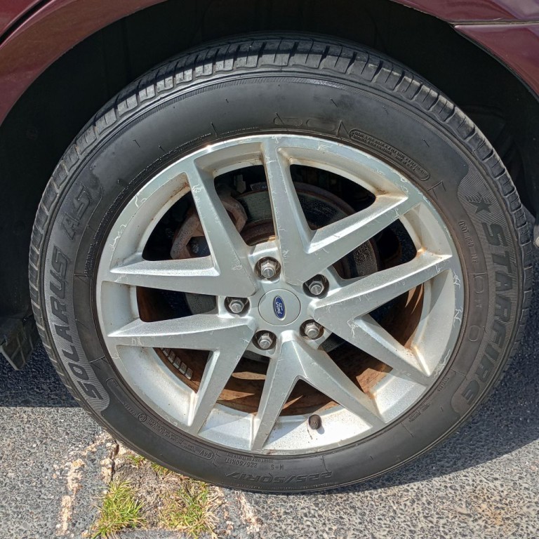 2011 Ford Fusion Image 25